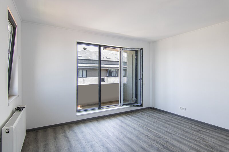 Militari residence   serg. Ilie Petre nr. 8B finisat complet comision 0%