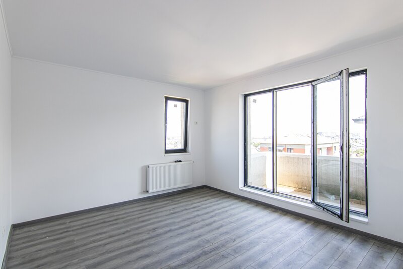 Militari residence   serg. Ilie Petre nr. 8B finisat complet comision 0%