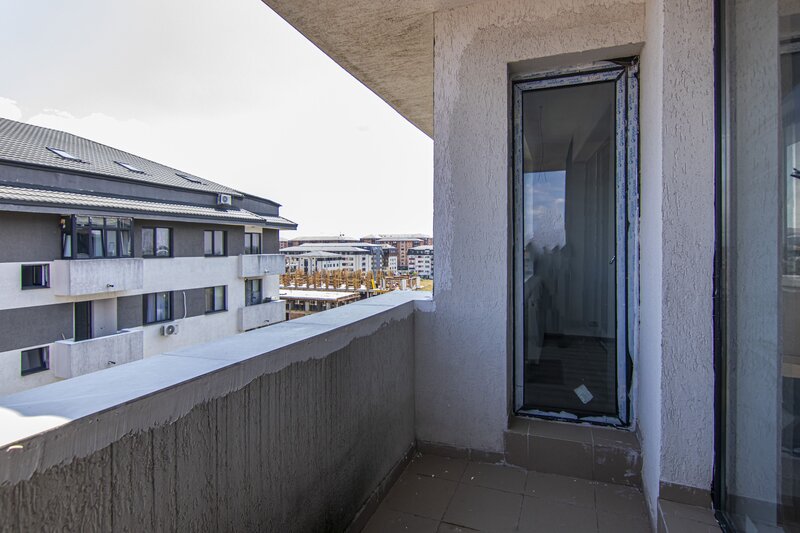 Militari residence   serg. Ilie Petre nr. 8B finisat complet comision 0%