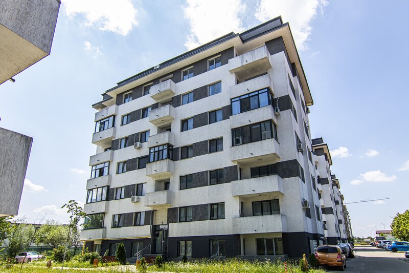 Militari residence   serg. Ilie Petre nr. 8B finisat complet comision 0%